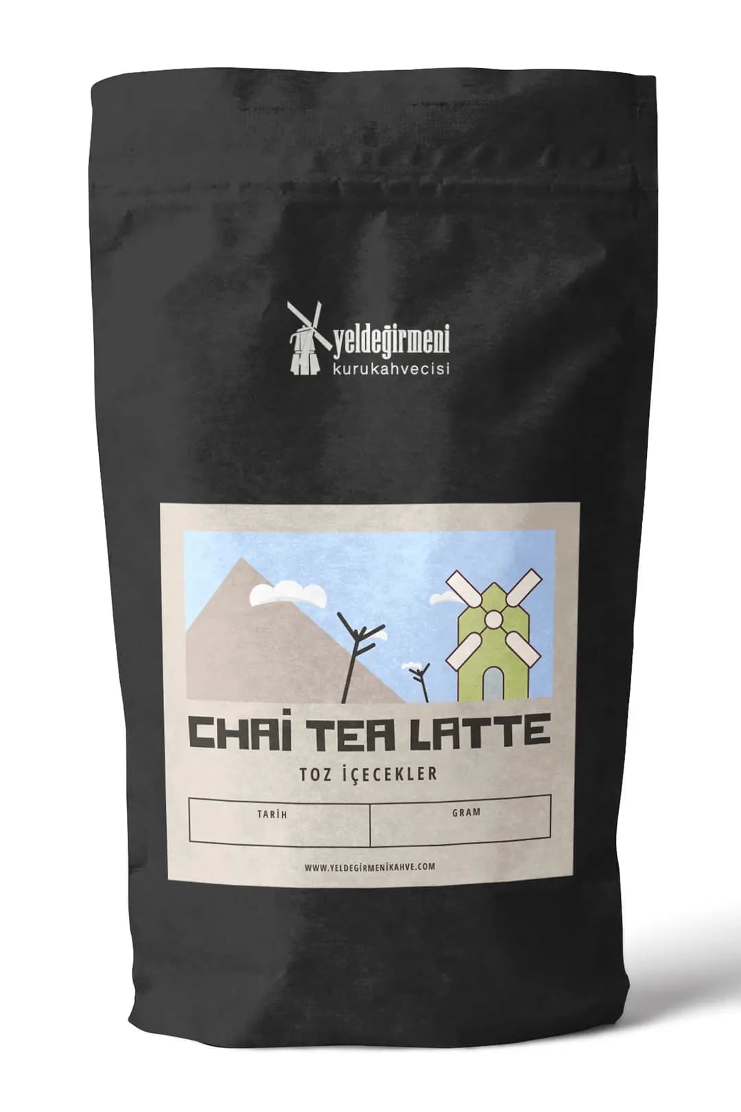 Chai Tea Latte