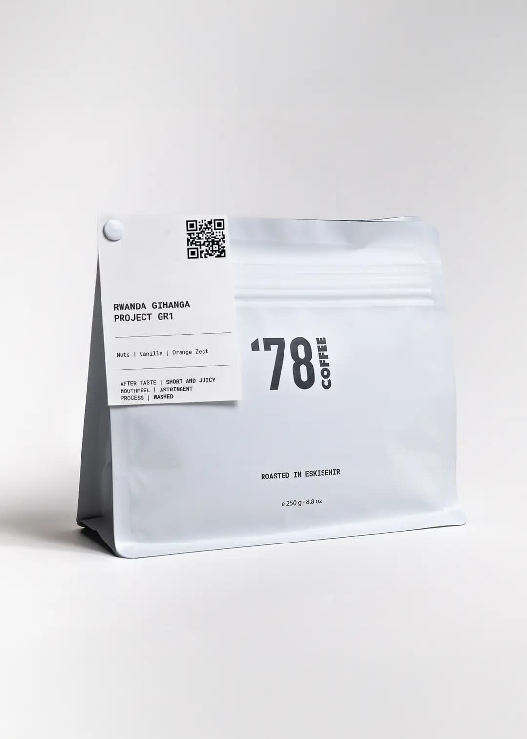 RWANDA KULAPROJECT GR1 ( 250 gr )