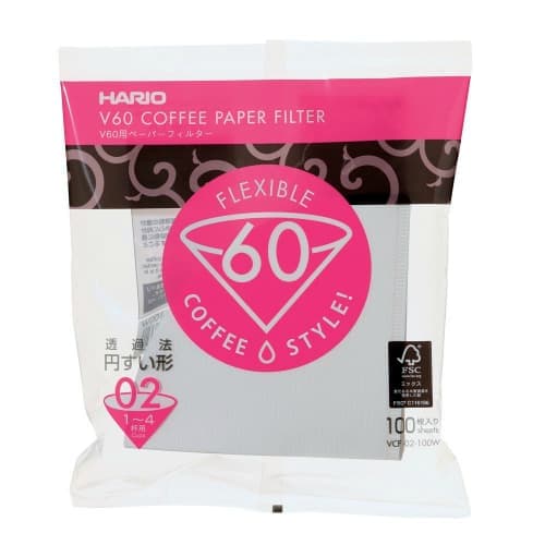 Hario V60 - 02 Kağıt Filtre