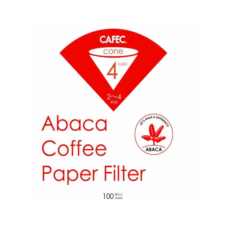 ABACA Filtre Kağıdı