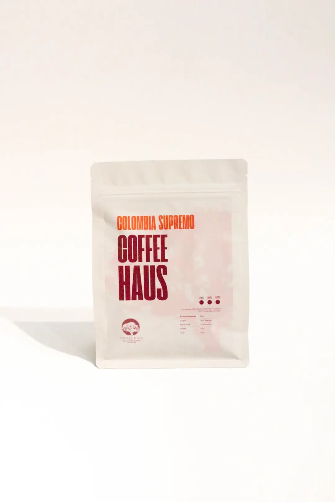 Colombia Supremo Scr. 17/18 - OrtaKoyu Kavrulmuş