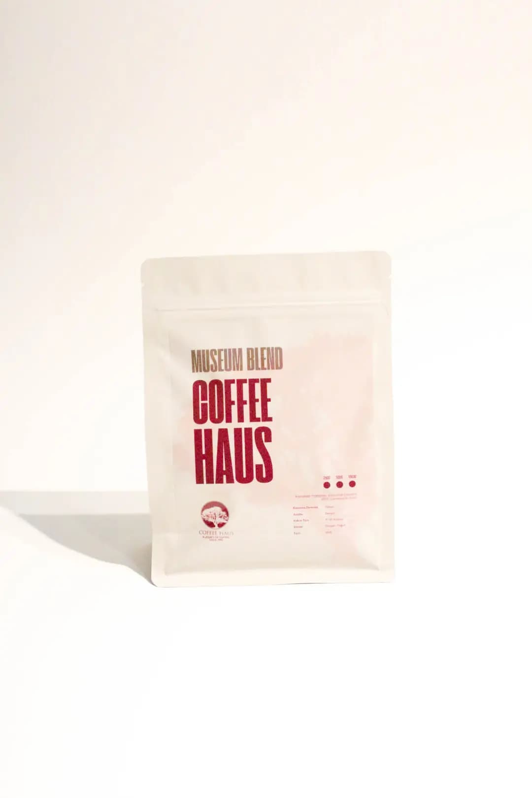 Museum - Koyu Kavrulmuş