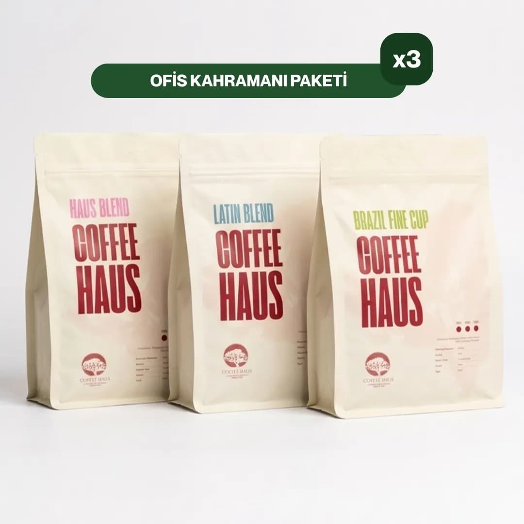 Ofis Kahramanı Paketi