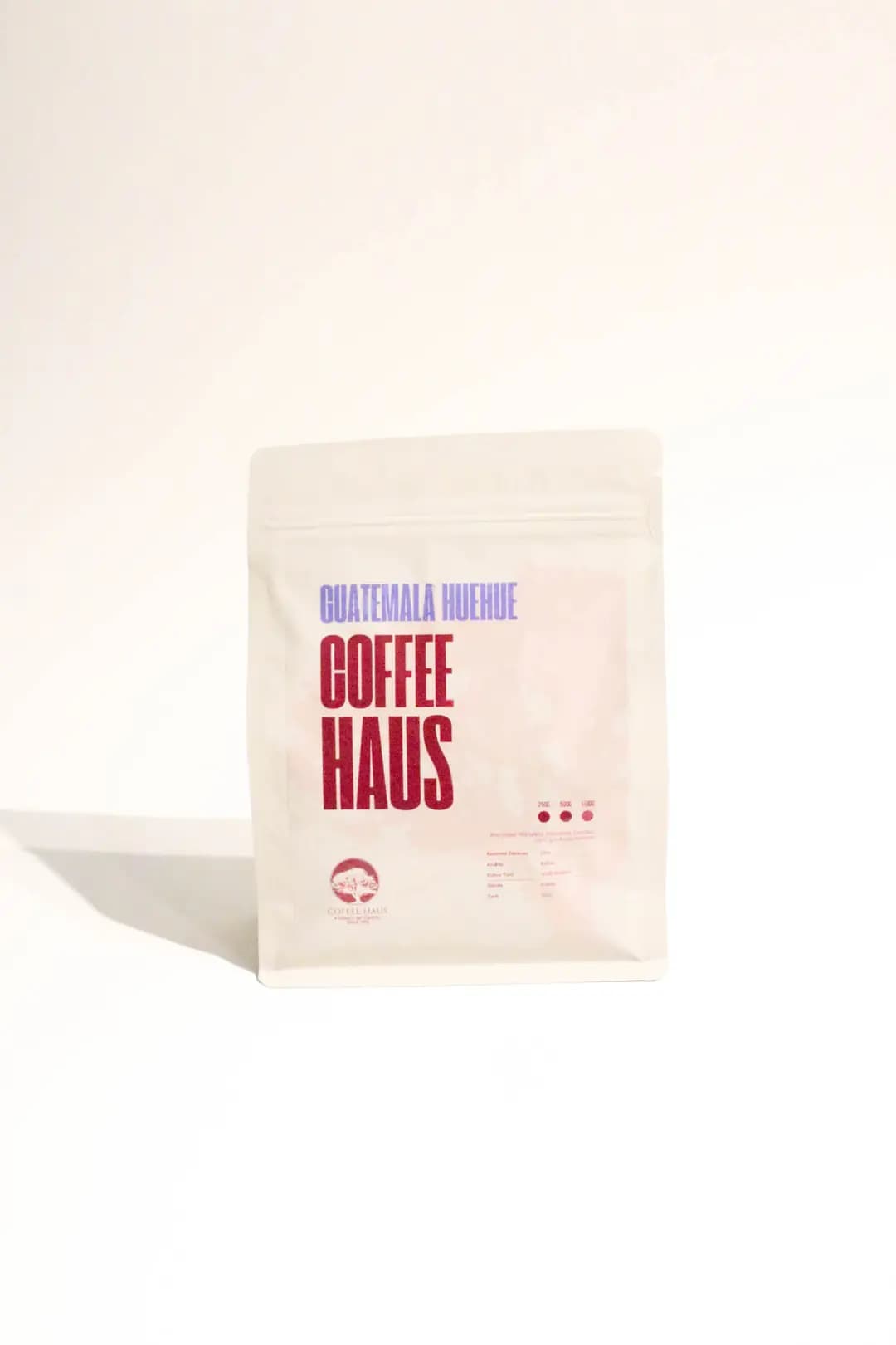 GUATEMALA Huehuetango - Orta Kavrulmuş