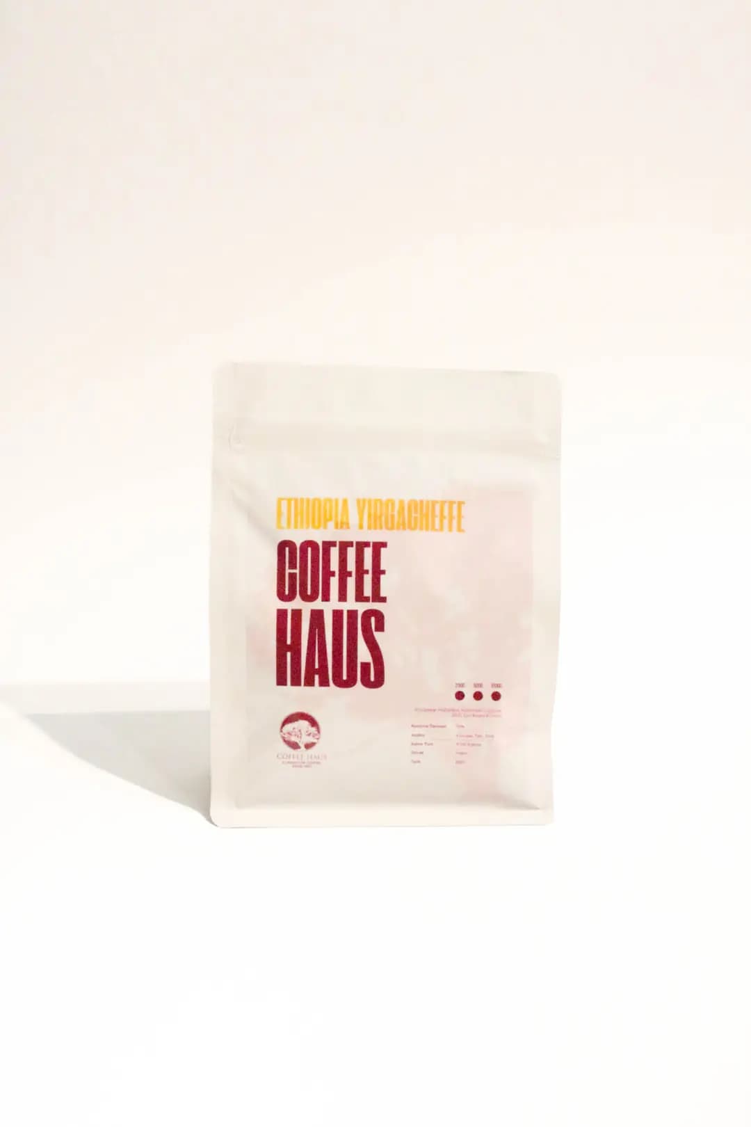 Etiyopya Yirgacheffe Gr2 - Orta Kavrulmuş