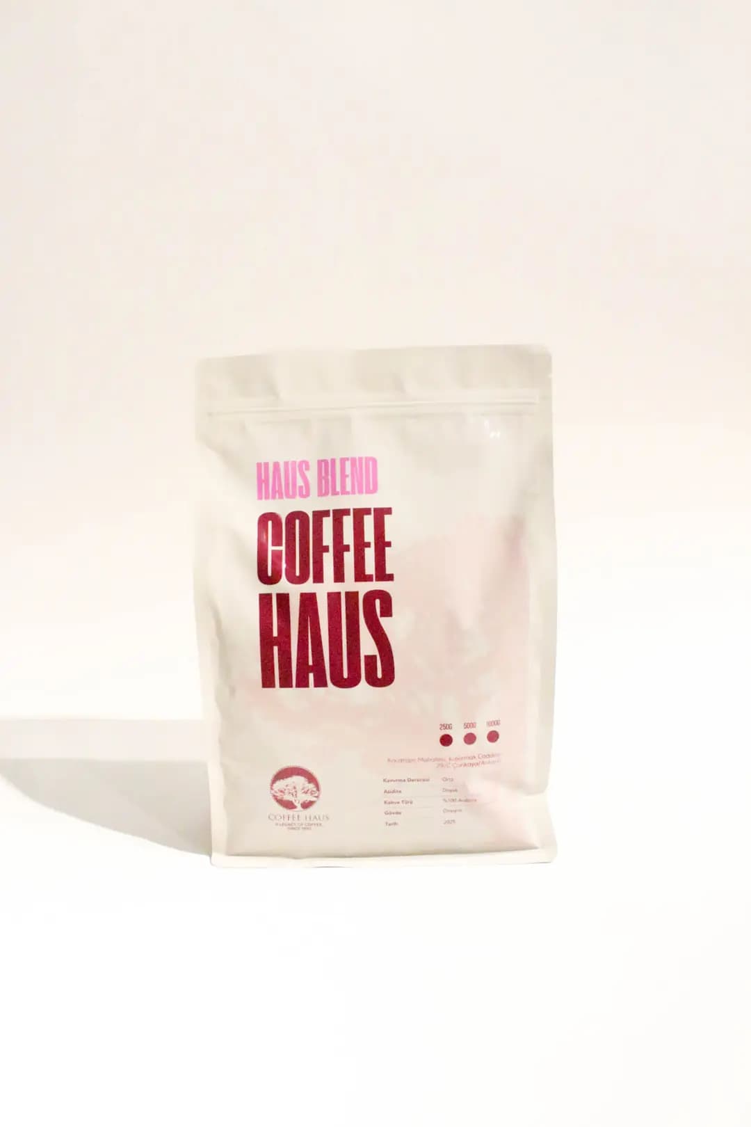 Haus Blend - Orta Kavrulmuş