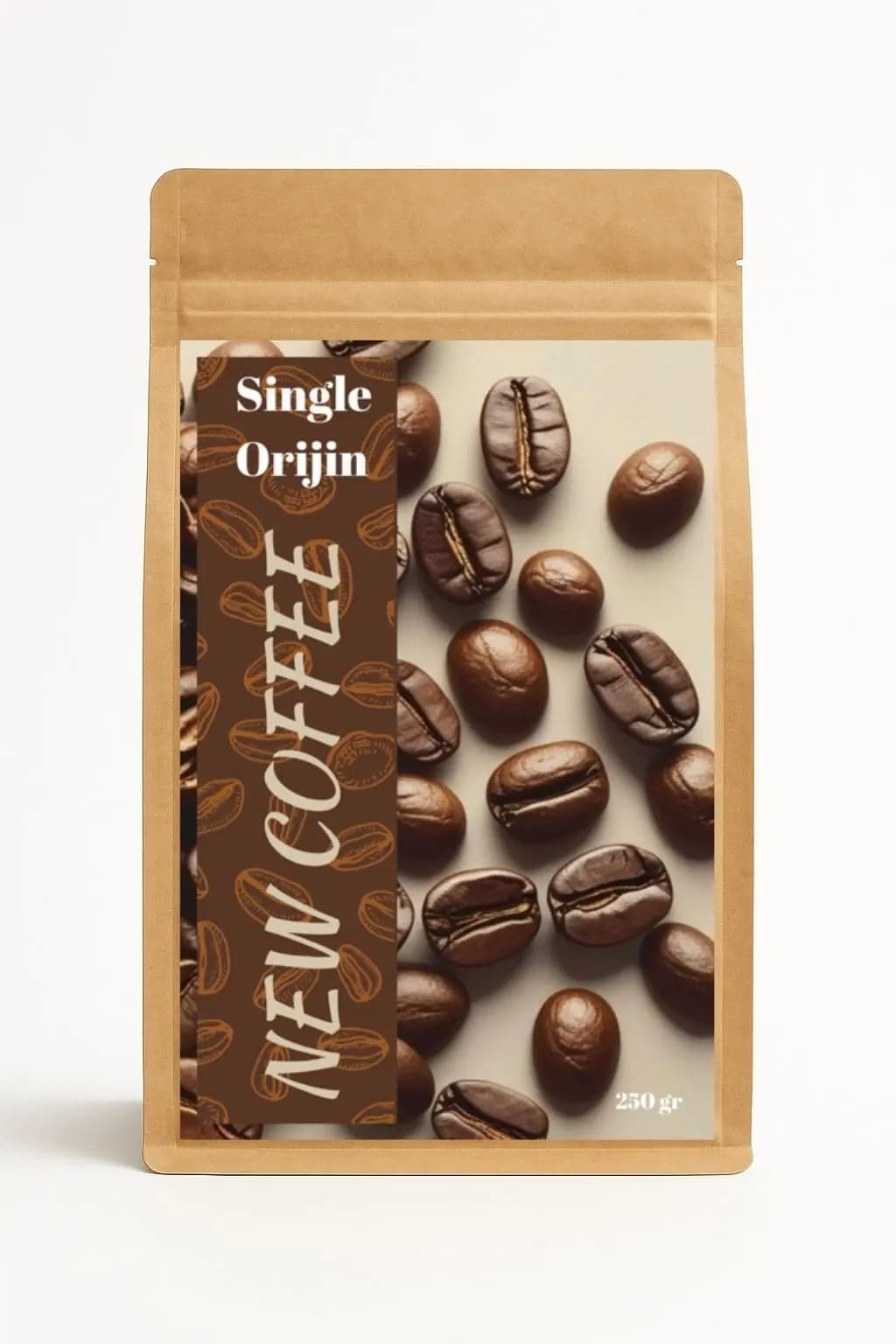 Single Orijin – Orta Amerika’nın Seçkin Arabica Kahve Çekirdekleri (250gr) SO250GR