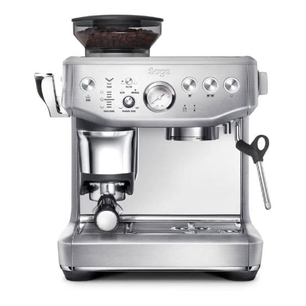 Sage SES876 The Barista Express™ Impress Espresso Makinesi