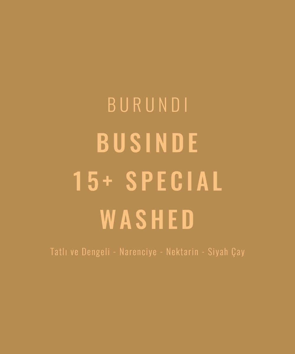Burundi – Businde 15+ Special FW