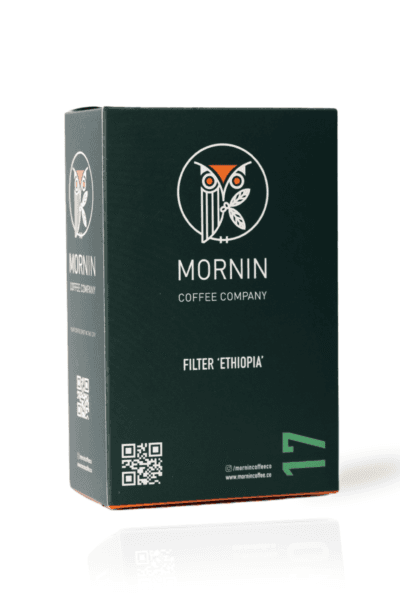 Filtre Kahve | Ethiopia