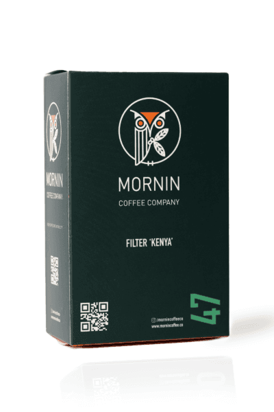 Filtre Kahve | Kenya