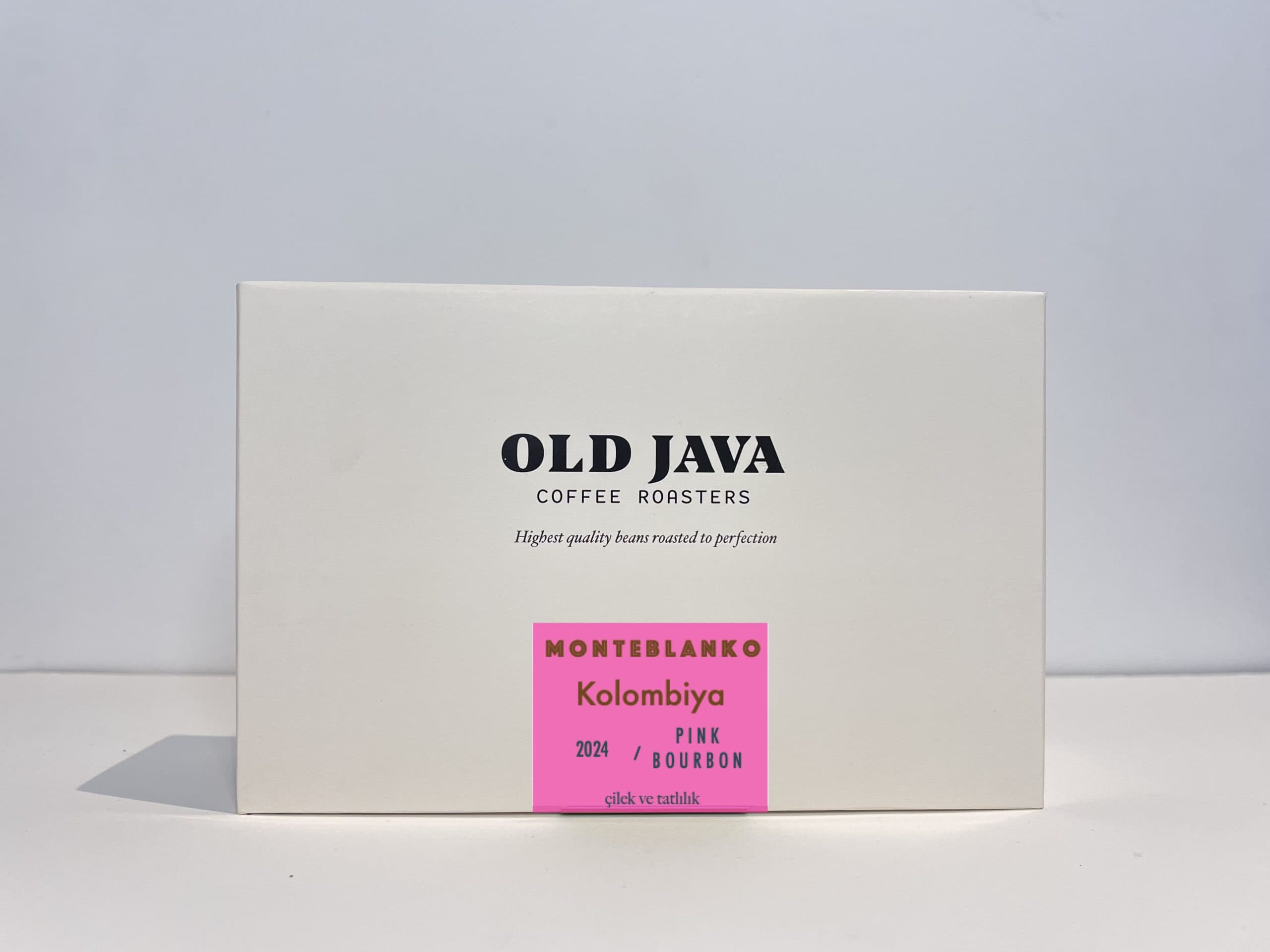 Kolombiya / Monteblanko