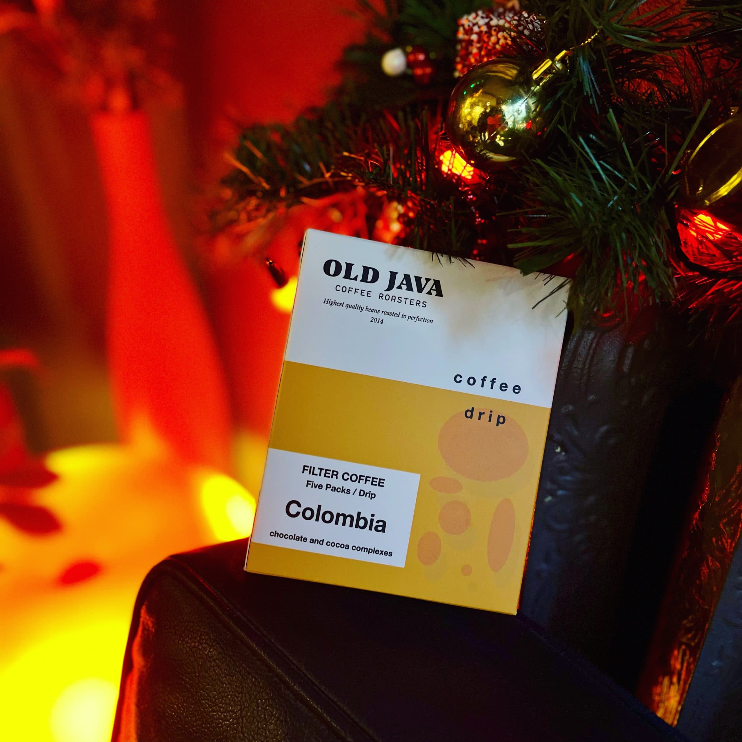 Drip Hazır Filtre Kahve