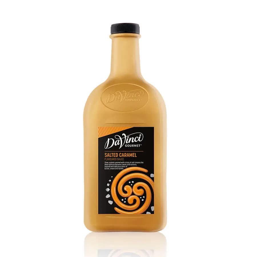 DVG Tuzlu Karamel Aromalı Sos (Salted Caramel) 2L