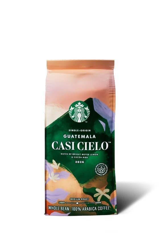 Starbucks® 250 g Casi Cielo 2026 - 11166315