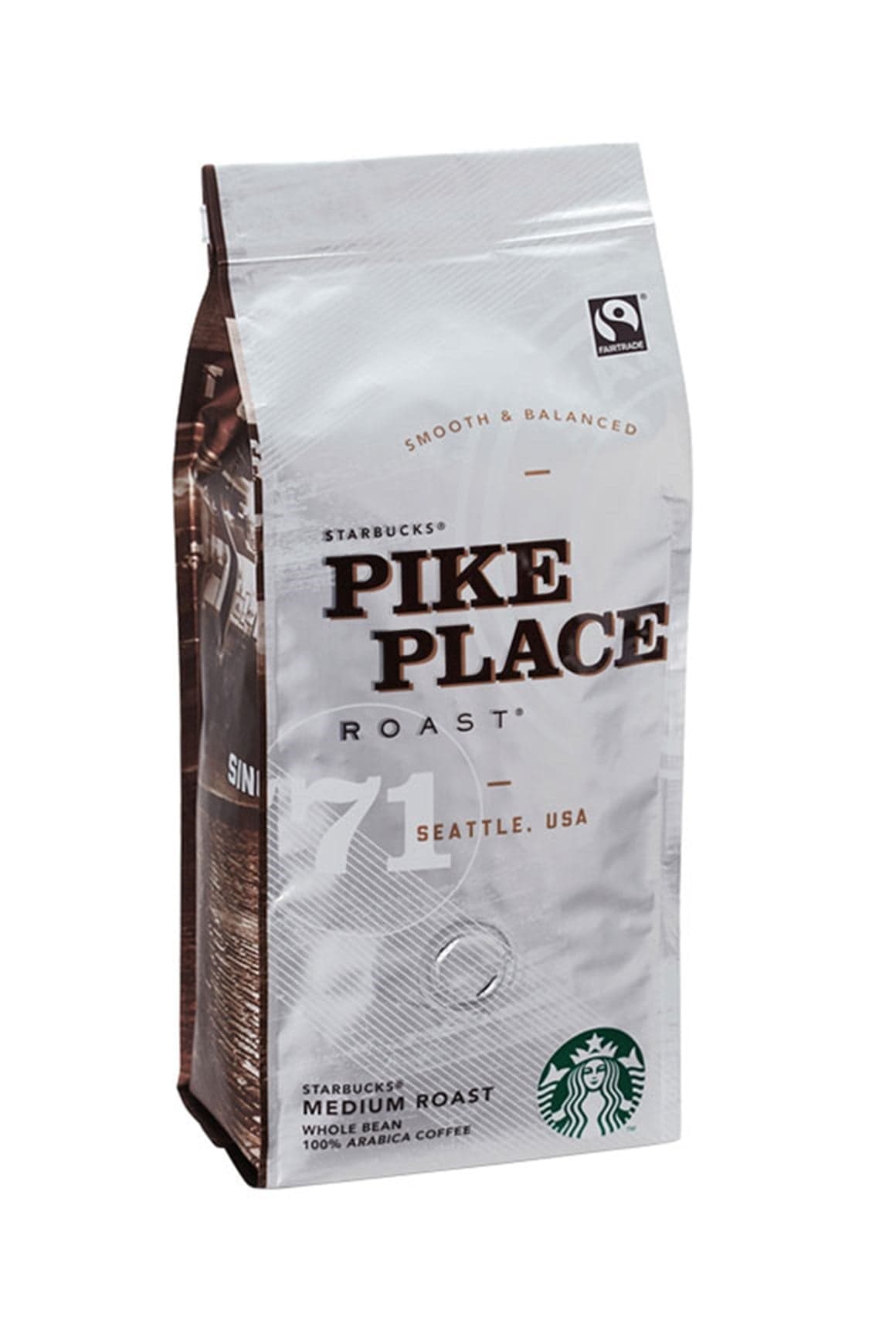 Starbucks® 250 g Pike Place