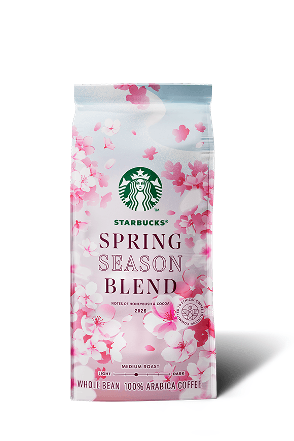 Starbucks® 250 g Spring Blend 2026 - 11174762