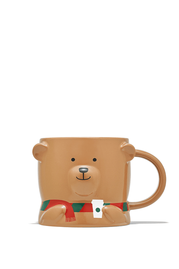 Starbucks® Bearista Kupa - Kahverengi - 355 ml - 11174415