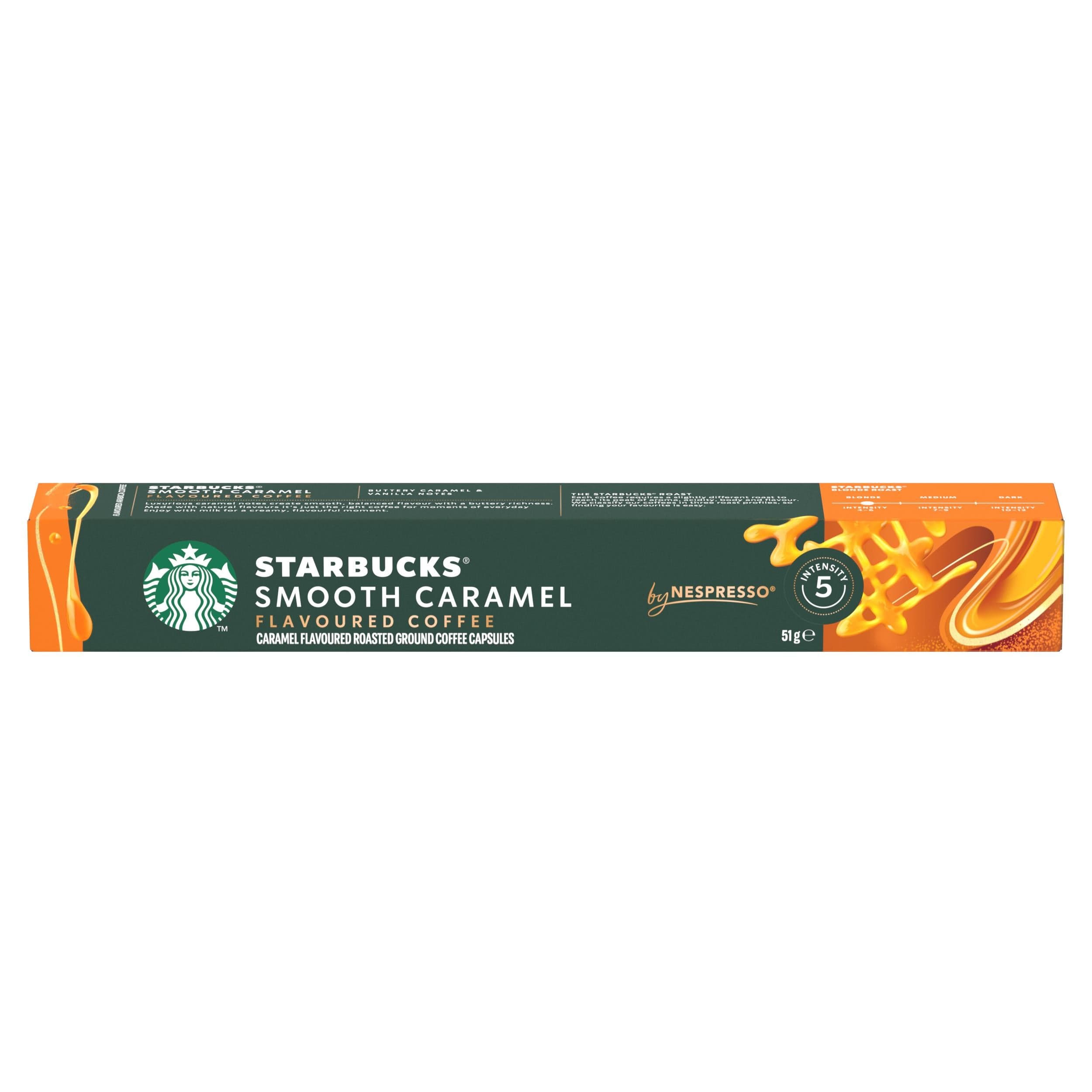 Starbucks® Kapsül - Smooth Caramel - 11158281