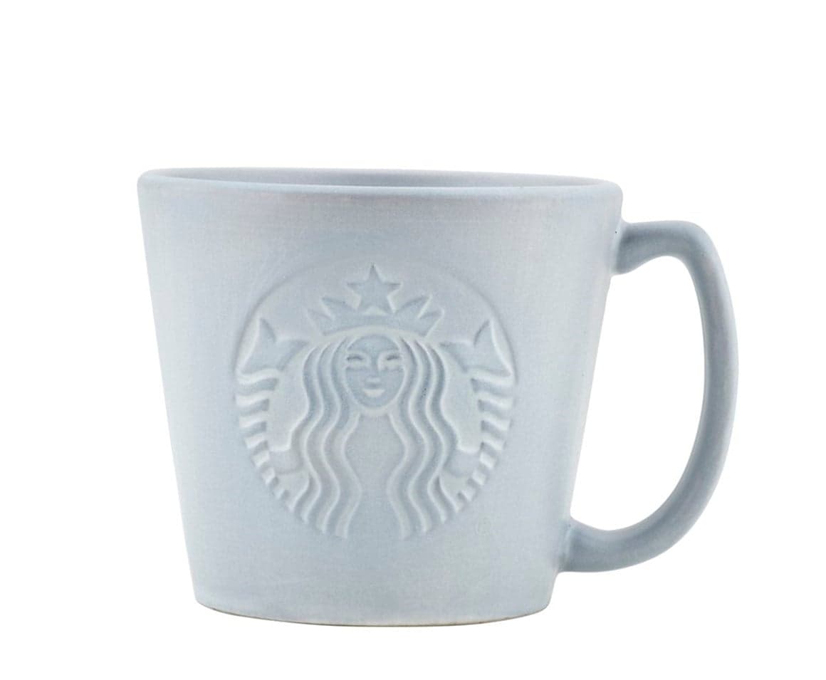 Starbucks® Klasik Seri Kupa - Gri 89ml