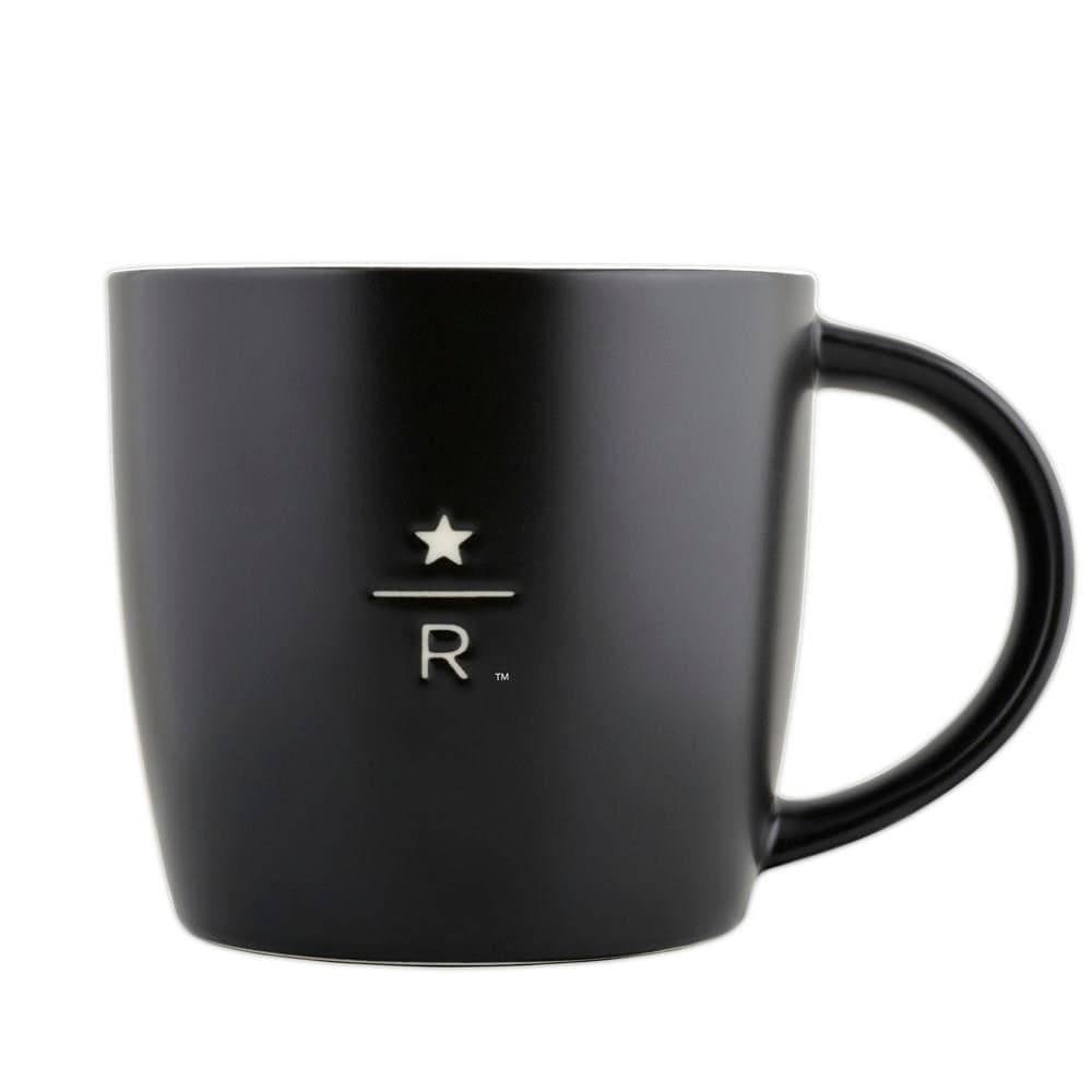 Starbucks Reserve™ Porselen Kupa - Siyah - 237 ml - 11023181