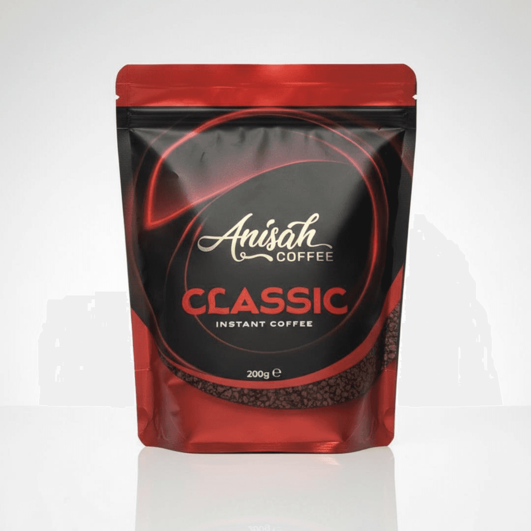 ANISAH KLASİK KAHVE 200g