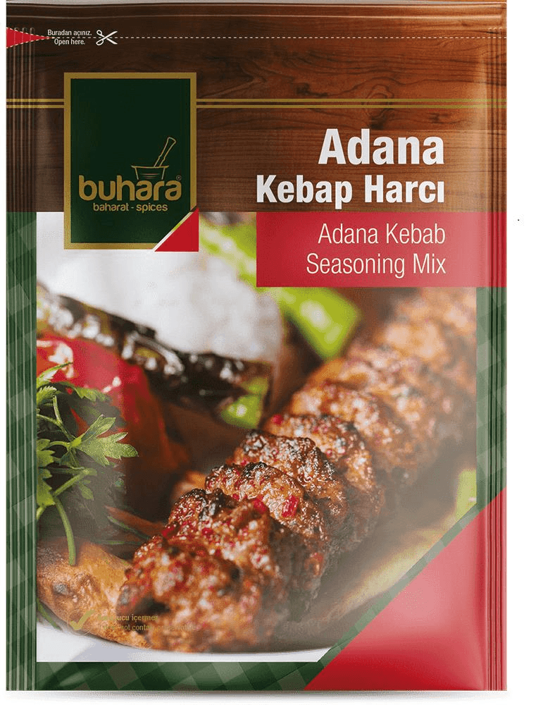 BUHARA ADANA KEBAP HARCI 90 GR