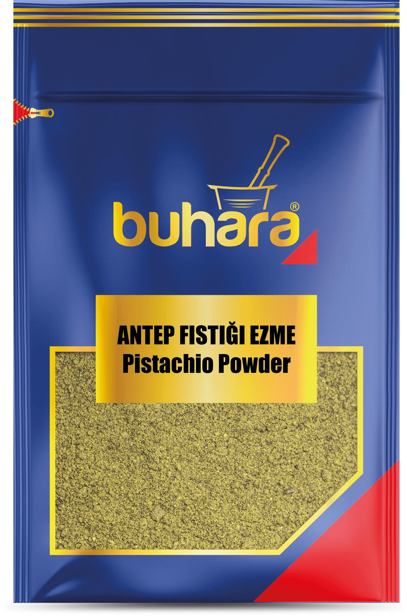 BUHARA ANTEP RENDE FISTIK 40 GR