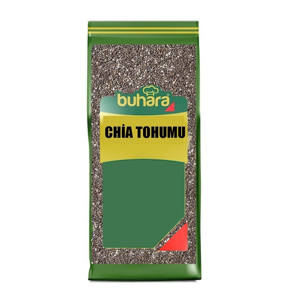 BUHARA CHİA TOHUMU 200 GR