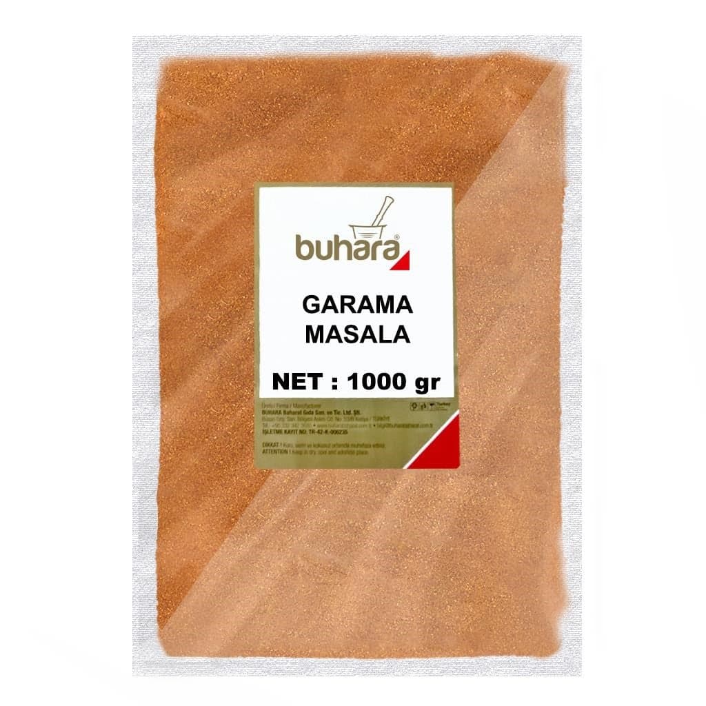 BUHARA GARAM MASALA 1000 GR