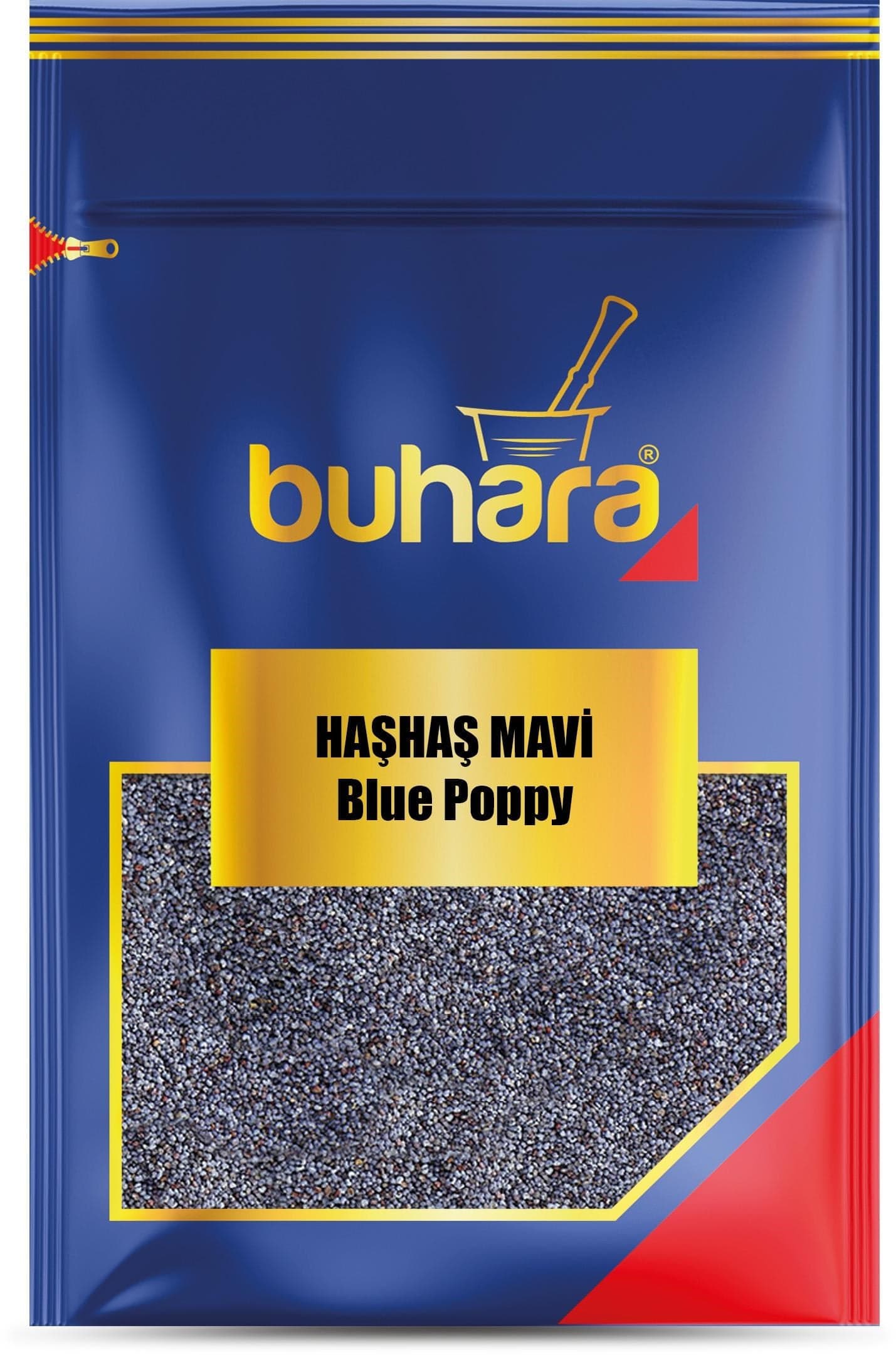 BUHARA HAŞHAŞ MAVİ 80 GR