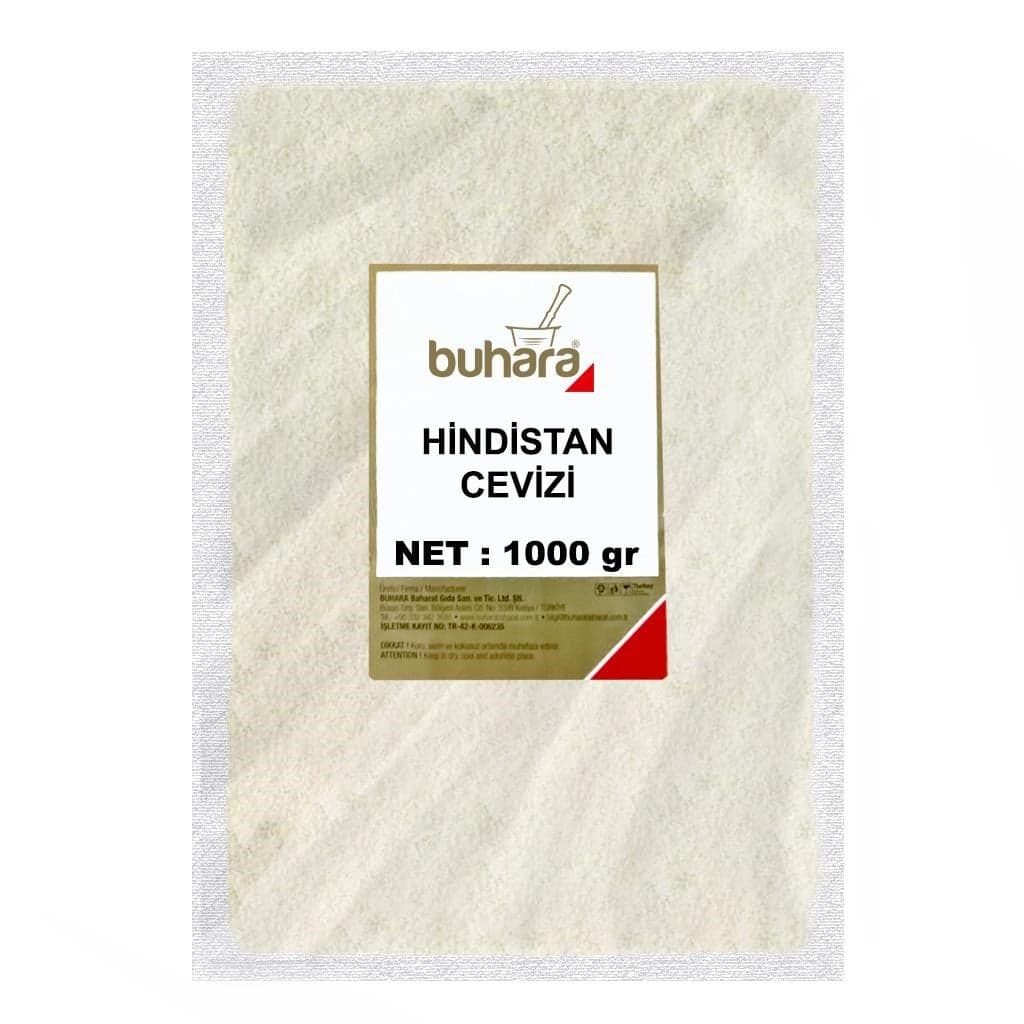 BUHARA HİNDİSTAN CEVİZİ 1000 GR