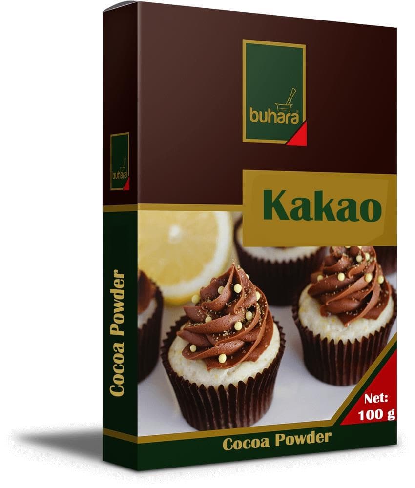 BUHARA KAKAO KUTU 100 GR