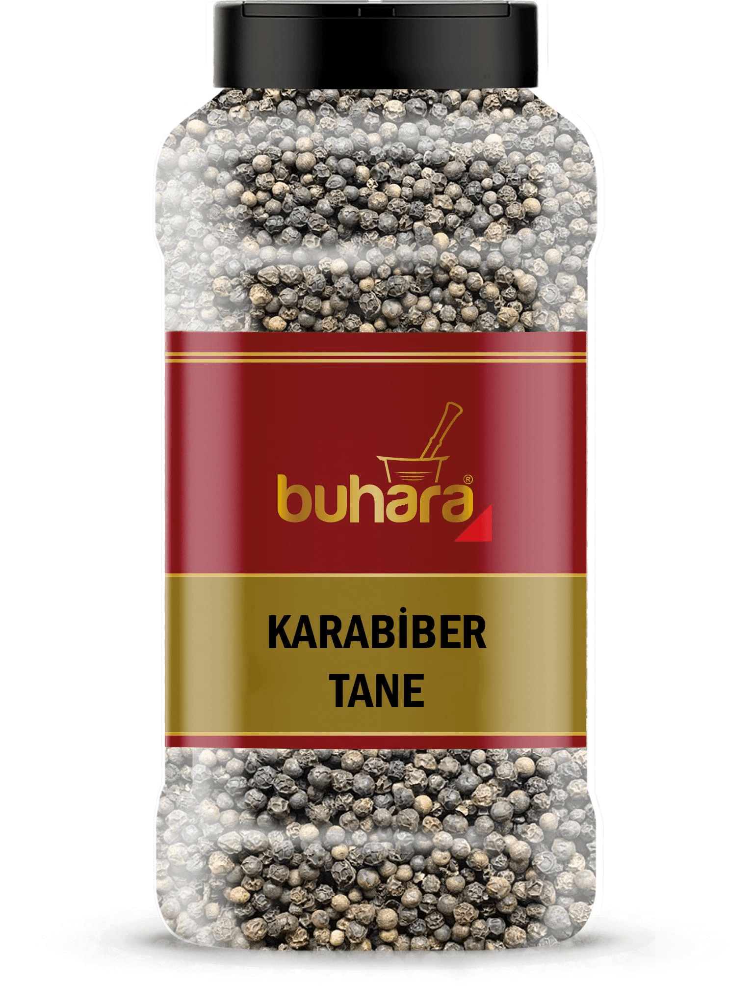 BUHARA KARABİBER TANE 500 GR PET