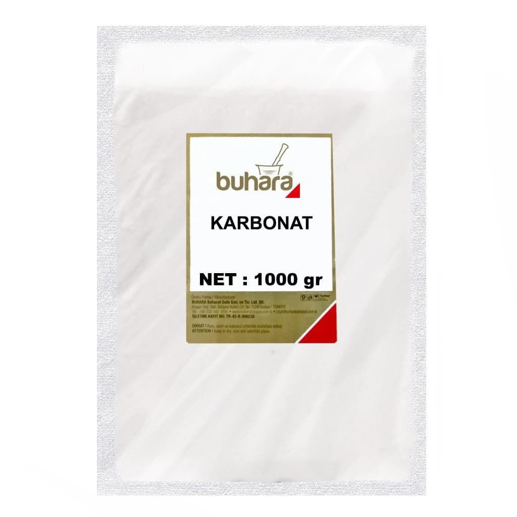 BUHARA KARBONAT 1000 GR