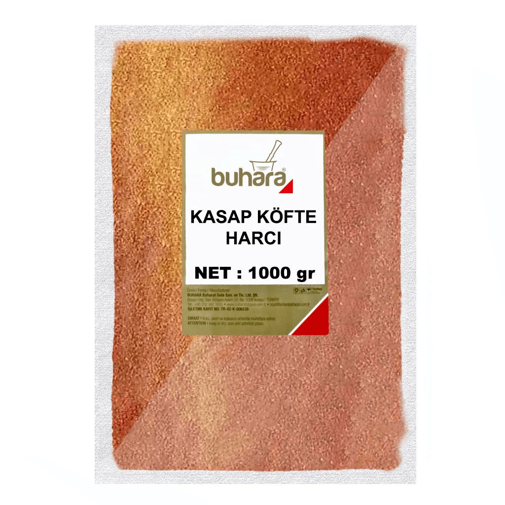 BUHARA KASAP KÖFTE HARCI 1000 GR
