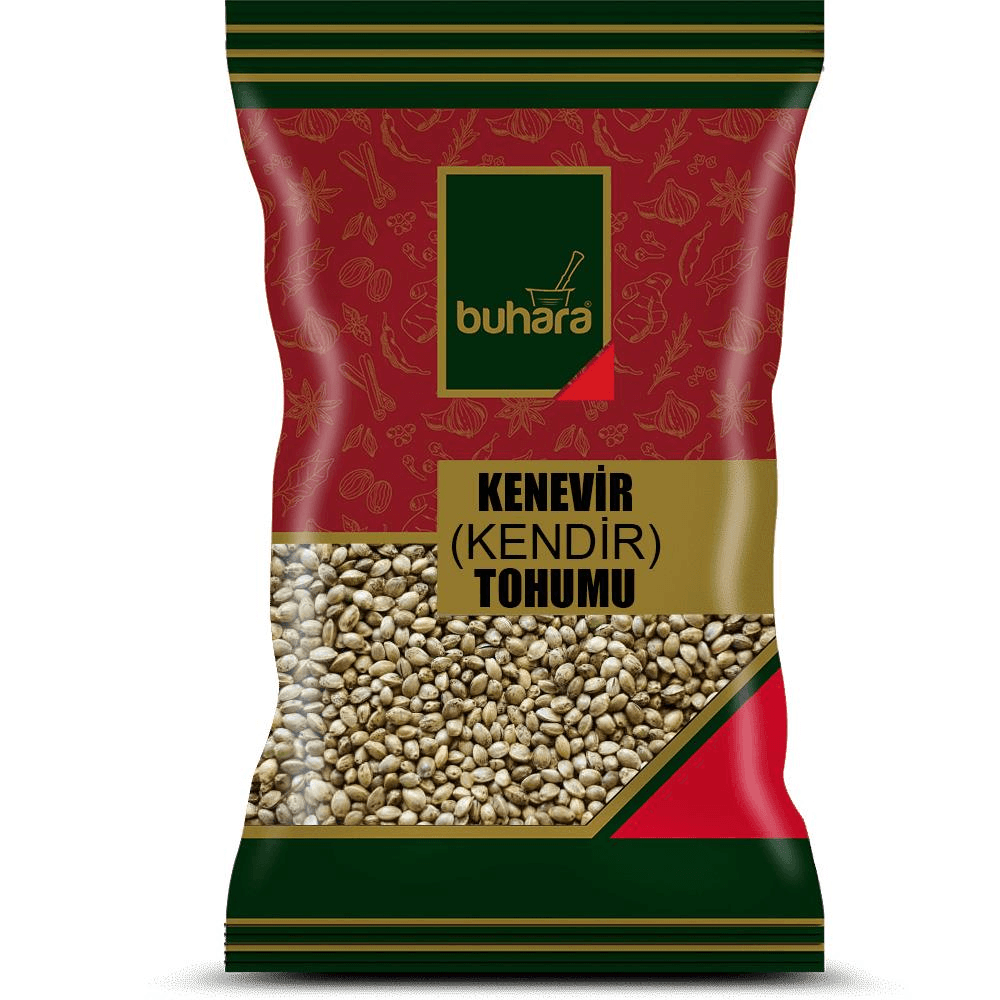 BUHARA KENDİR TOHUMU 200 GR