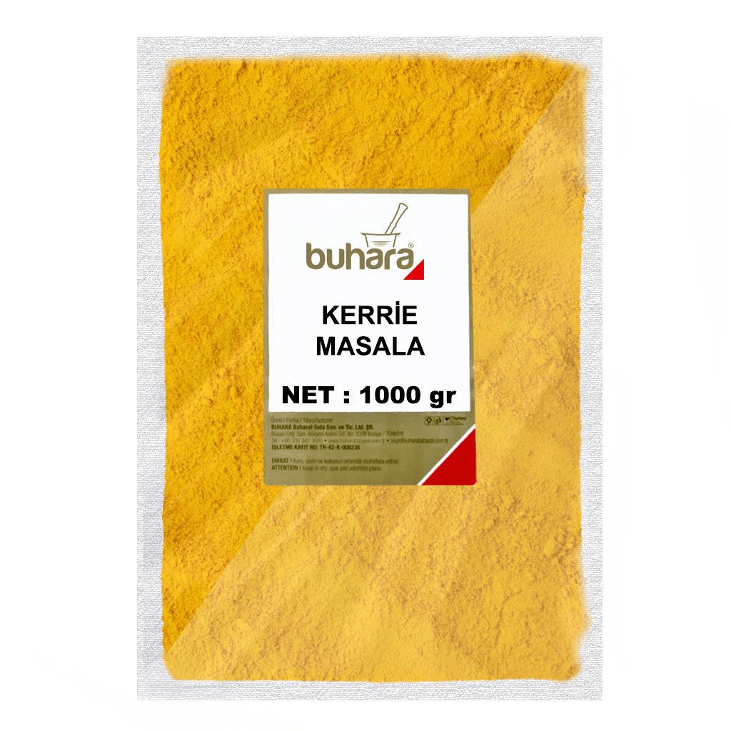BUHARA KERİ MASALA 1000 GR