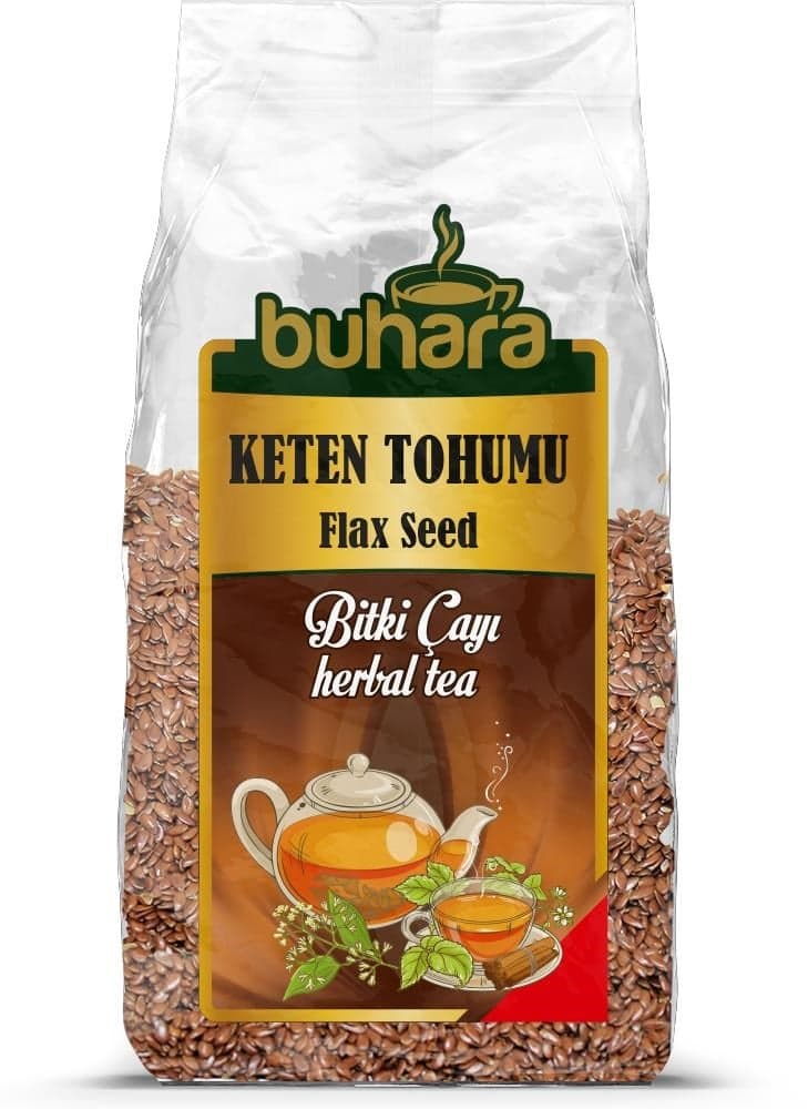 BUHARA KETEN TOHUMU 250 GR