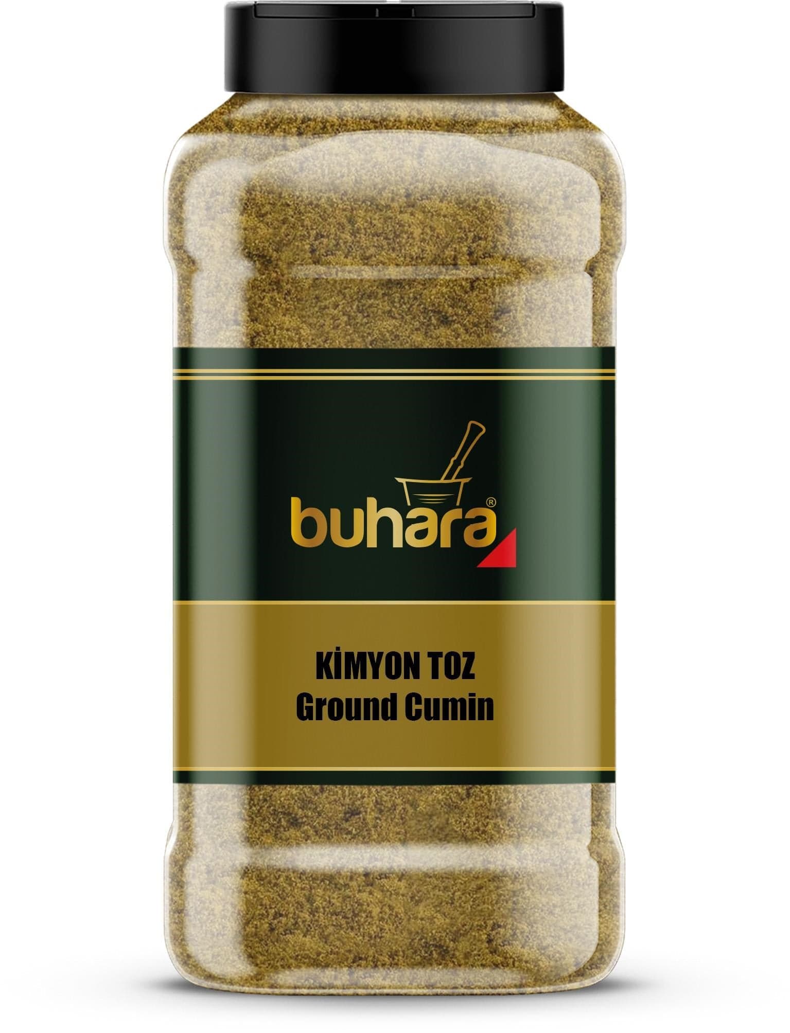 BUHARA KİMYON TOZ 500 GR PET