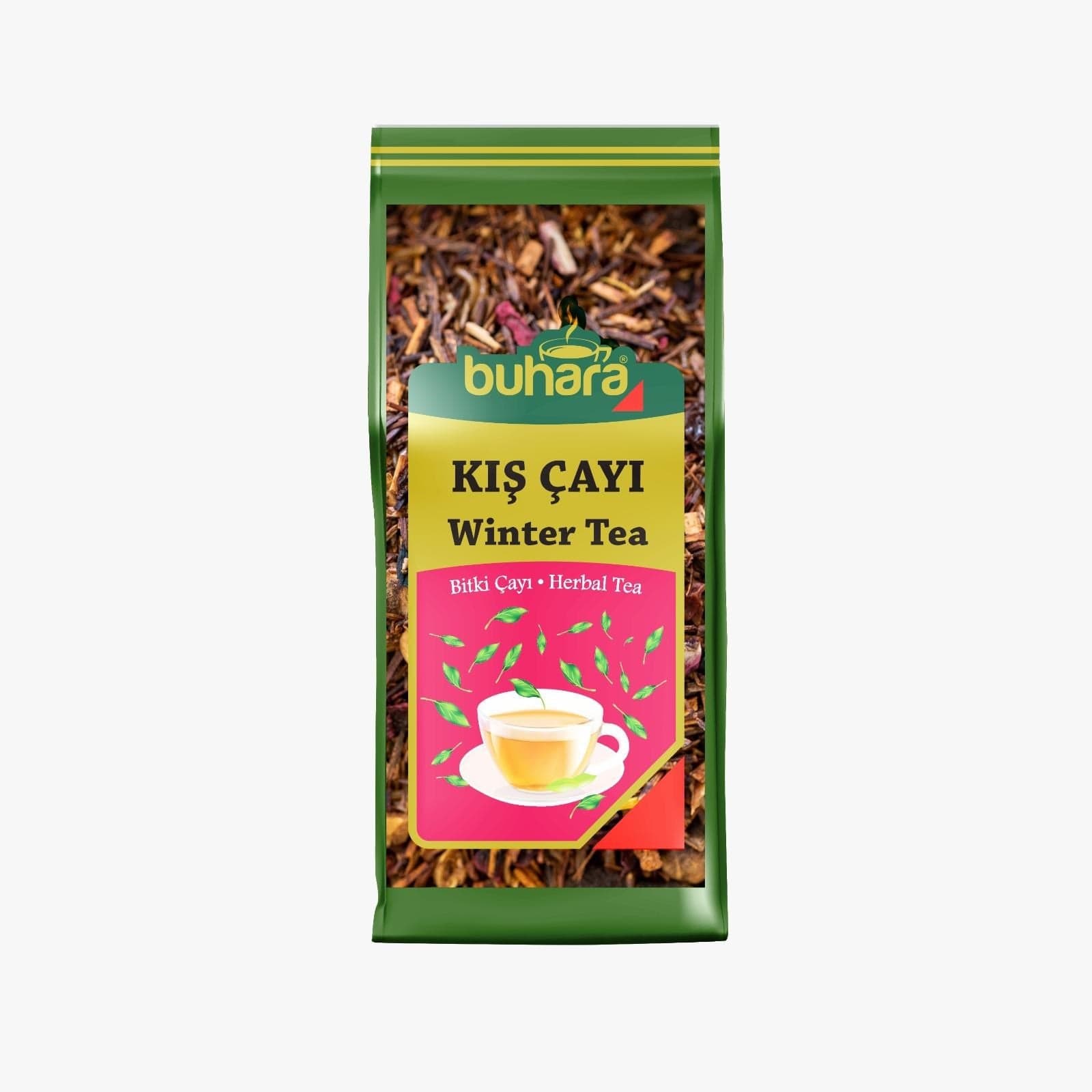 BUHARA KIŞ ÇAYI 100 GR - Bitki Çayları