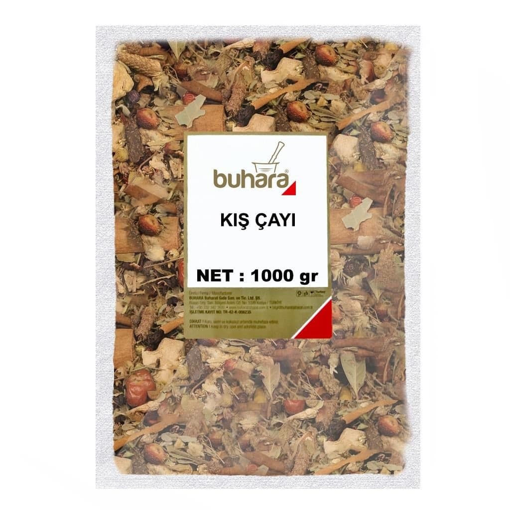 BUHARA KIŞ ÇAYI 1000 GR