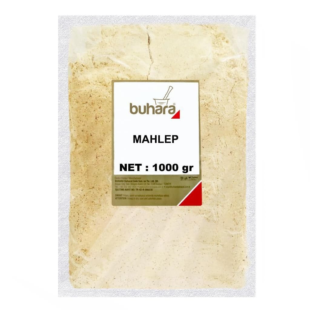 BUHARA MAHLEP TOZ 1000 GR
