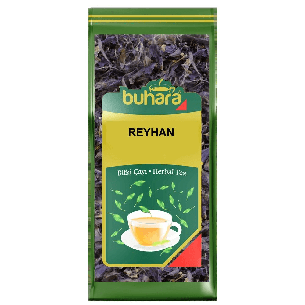 BUHARA MOR REYHAN ÇAYI KURU 30 GR