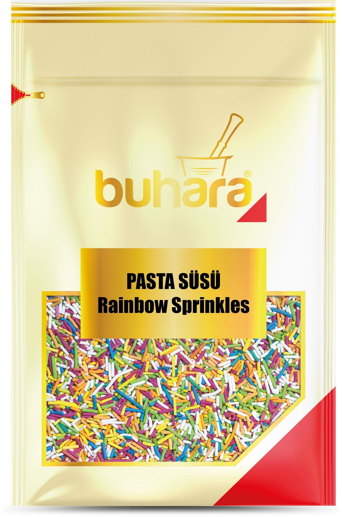 BUHARA PASTA SÜSÜ GRANÜL 50 GR
