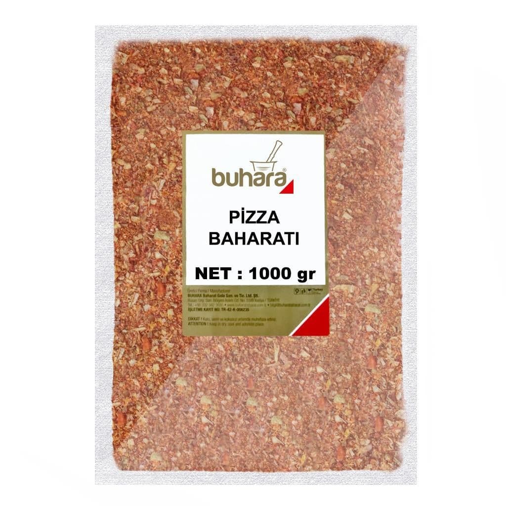 BUHARA PİZZA BAHARATI 1000 GR