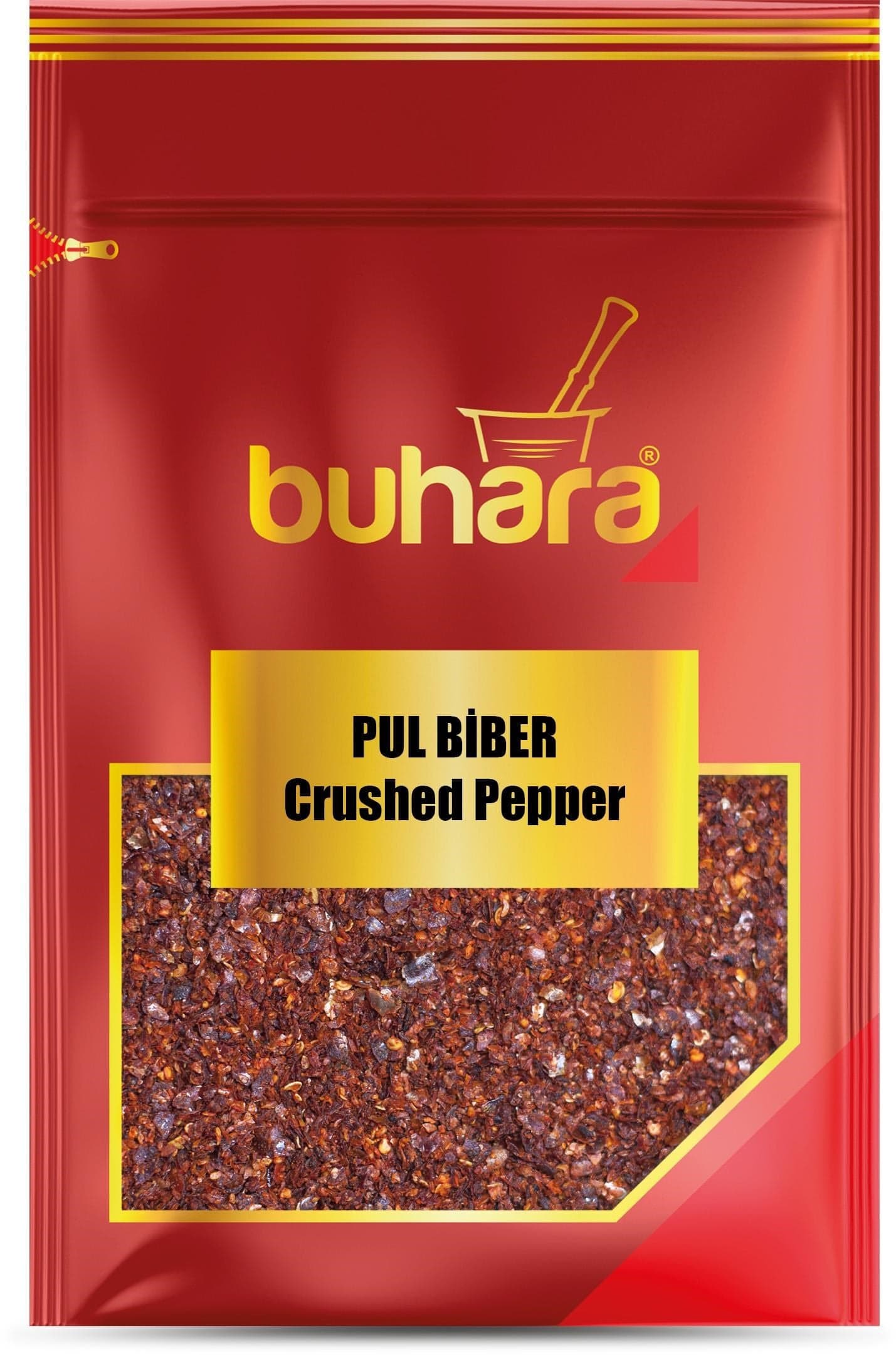 BUHARA PUL KIRMIZI BİBER 60 GR