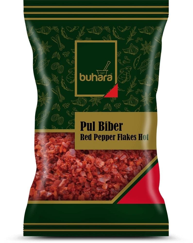 BUHARA PULBİBER 200 GR