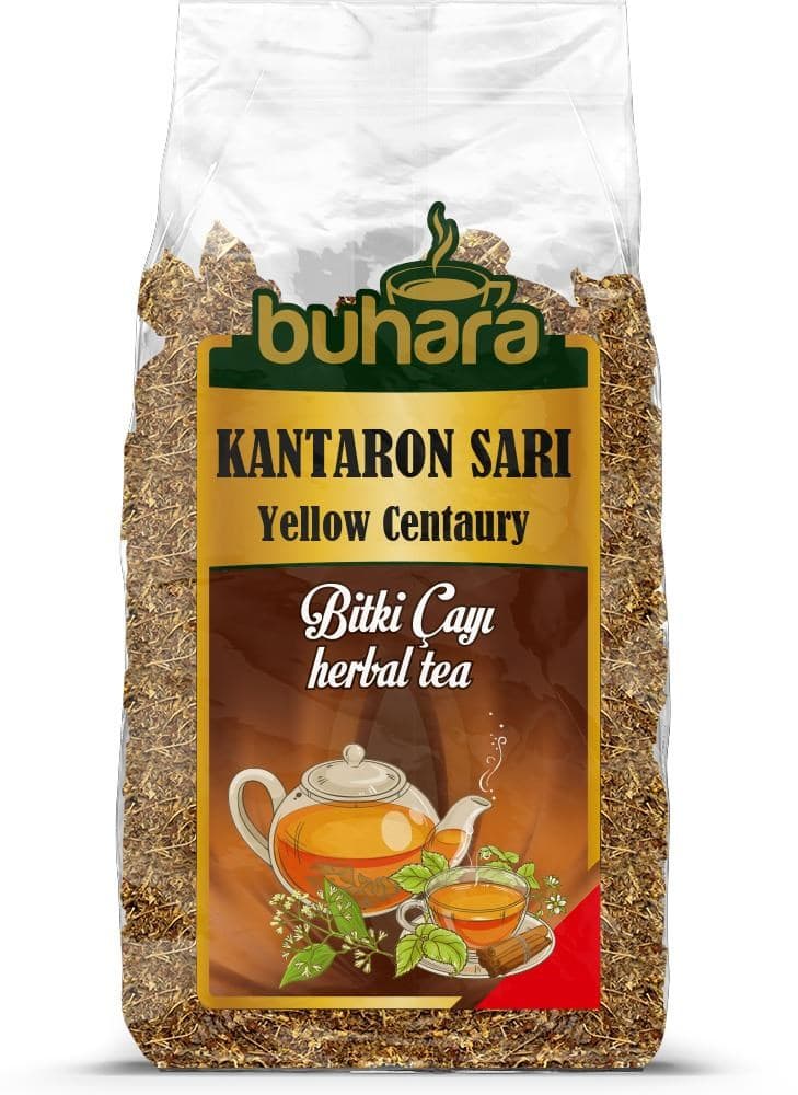 BUHARA SARI KANTARON ÇAYI 30 GR