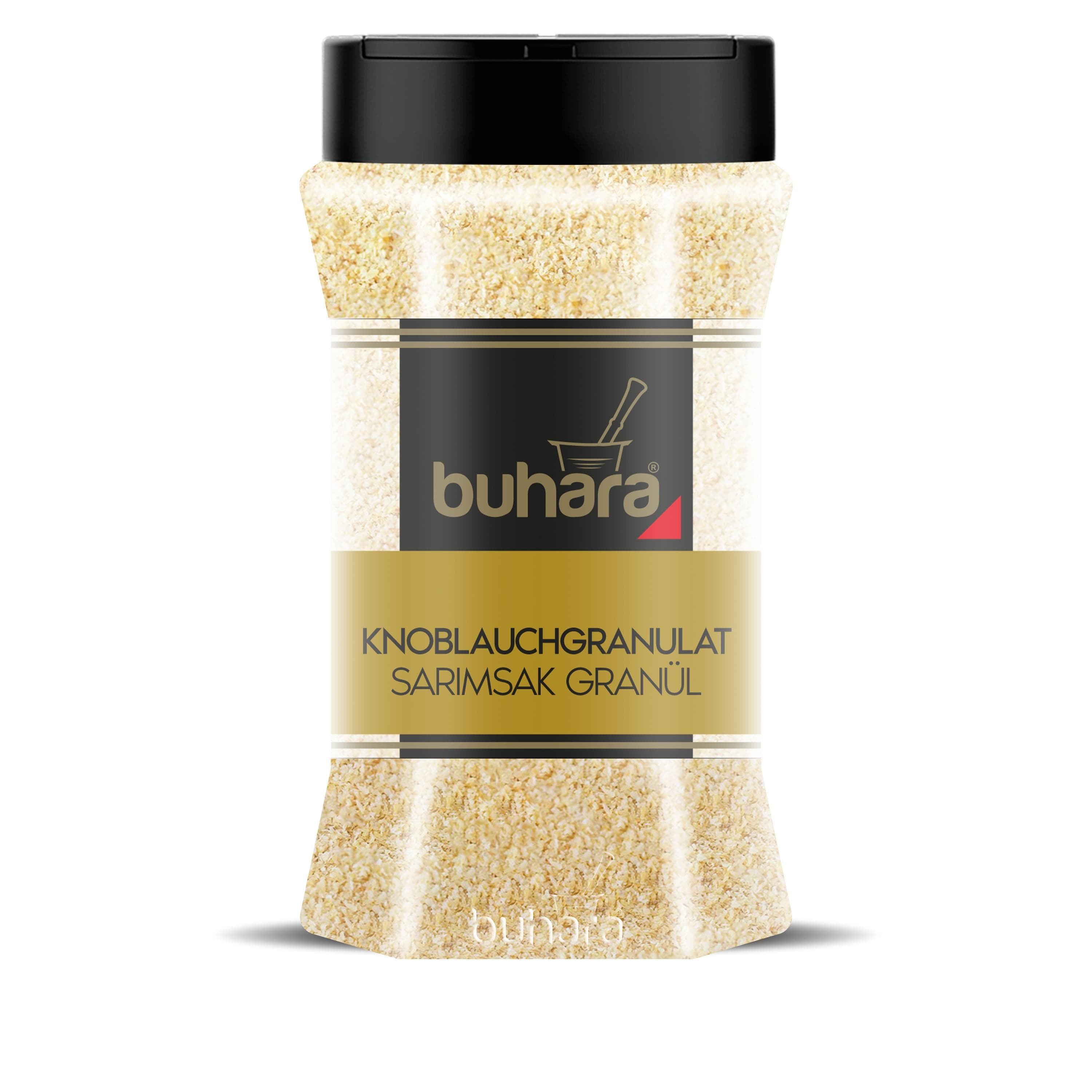 BUHARA SARIMSAK GRANÜR 180 GR PET